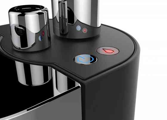 Отпариватель вертикальный SteamOne Minilys 2000 Вт черный Киев