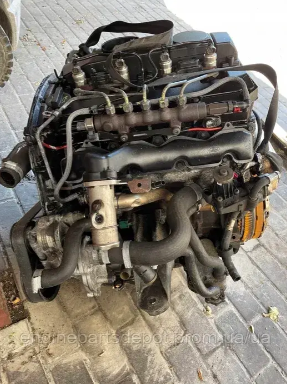 Двигун на Ford Transit 2.4 TDCI Винница