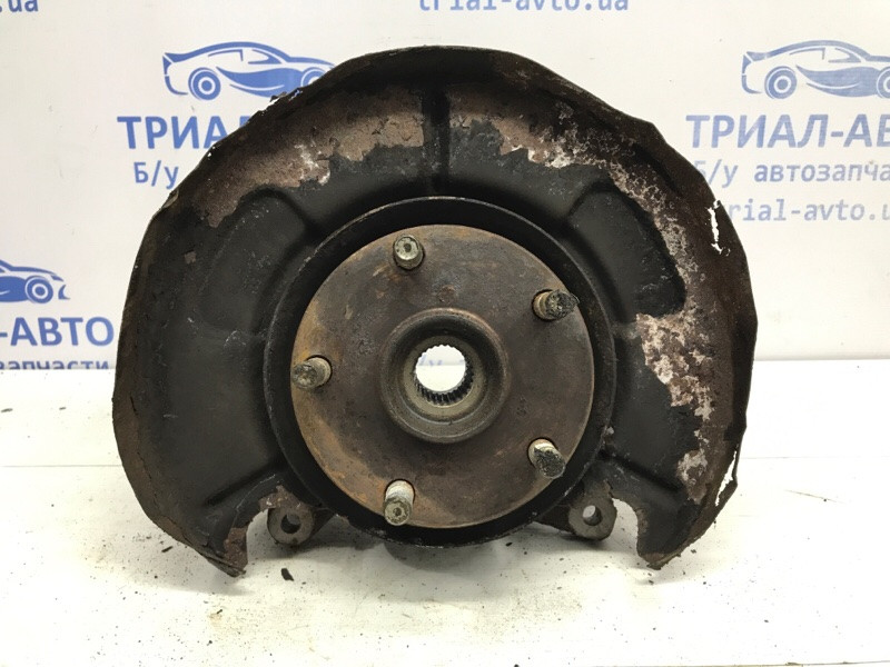 Цапфа задняя левая со ступицей Subaru Outback BS 2.0 DIESEL EE20Z 2014 (б/у) Киев - изображение 5