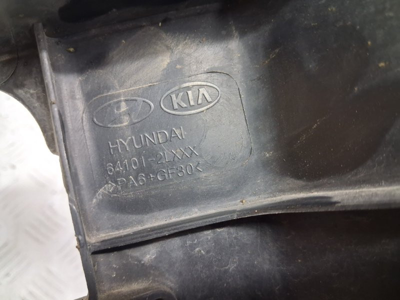 Панель передняя Hyundai I30 FD 1.6 БЕНЗИН G4FC 2007 (б/у) Київ - зображення 9