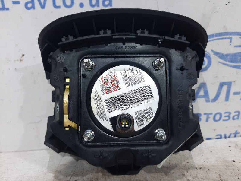 Подушка безопасности в руль Kia Ceed ED 1.4 БЕНЗИН G4FA 2006 (б/у) Киев - изображение 2