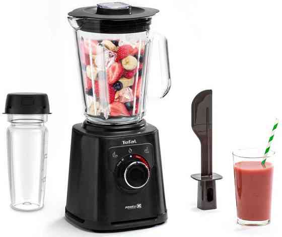 Блендер стационарный Tefal BL87G831 1200 Вт черный Київ
