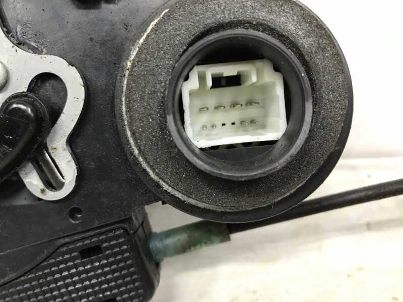 Замок двери задний левый Toyota RAV 4 A30 2.0 БЕНЗИН 1AZFE 2005 (б/у) Київ - зображення 4