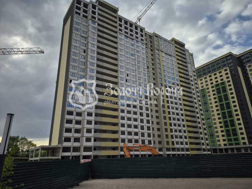 продажа 1-к квартира Киев, Голосеевский, 49000 $ Київ - зображення 2