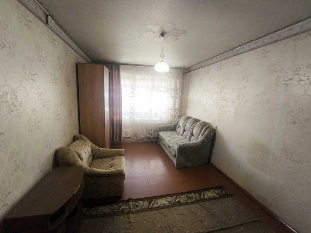 долгосрочная аренда 1-к квартира Белоцерковский, Белая Церковь, 6000 грн./мес. Белая Церковь - изображение 1