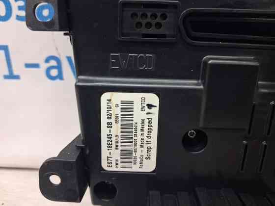 Панель управления радио и климатом Ford Fusion USA 2 1.5 БЕНЗИН ENUN0 2013 (б/у) Киев