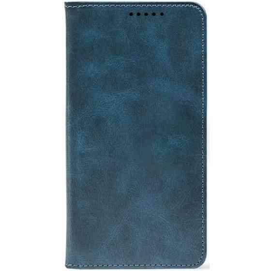 BoxFace  Чохол-книжка Crazy Horse Clasic для Xiaomi Redmi Note 17 Dark Blue (Strong) Харьков