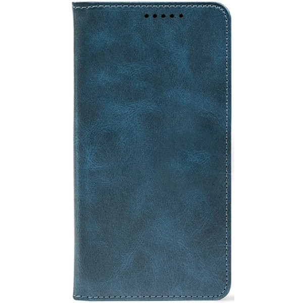 BoxFace  Чохол-книжка Crazy Horse Clasic для Xiaomi Redmi Note 17 Dark Blue (Strong) Харьков - изображение 1