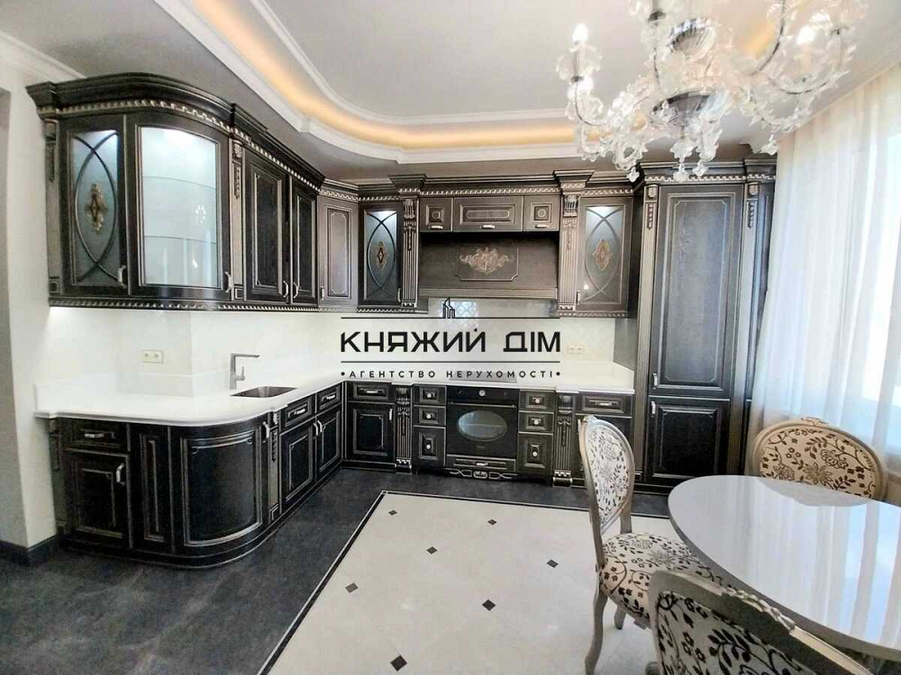3-КІМНАТНА КВАРТИРА В ЦЕНТРІ КИЄВА | ДМИТРІВСЬКА, 82 Киев - изображение 1