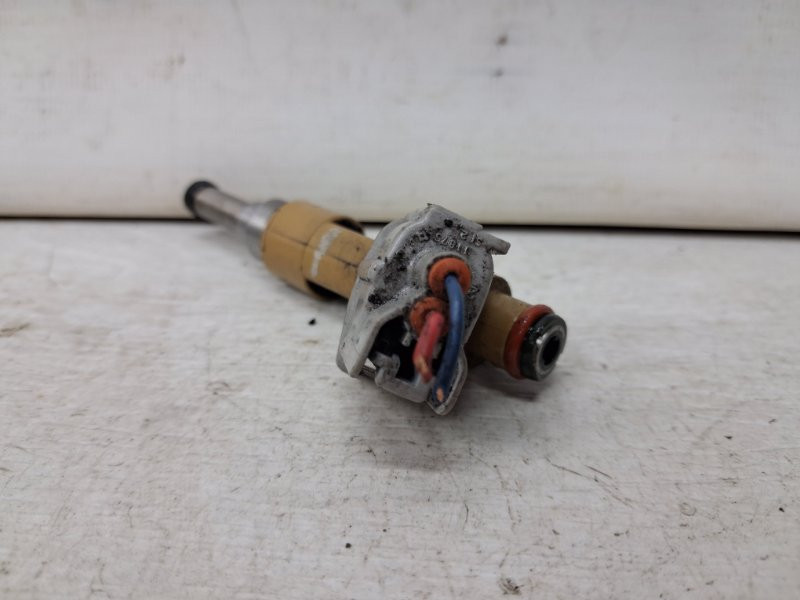 Форсунка топливная Toyota Auris E150 1.6 БЕНЗИН 1ZRFAE 2006 (б/у) Київ - зображення 2