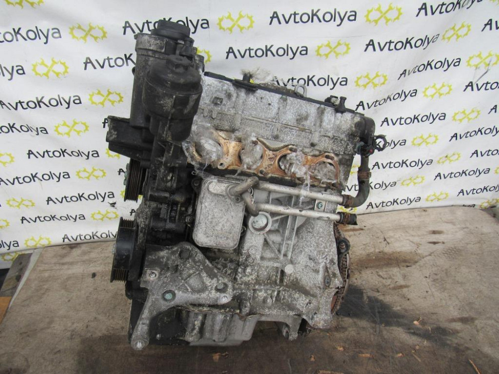 Двигатель VW Golf V 1.6 бензин 2003-2008 (BLP) Ковель - зображення 2