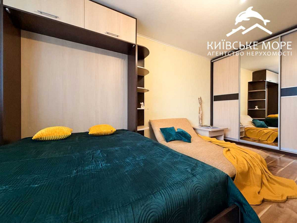 продажа 1-к квартира Киев, Днепровский, 83000 $ Київ - зображення 4
