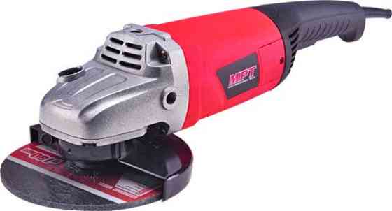 Машина углошлифовальная MPT PROFI 230 мм 2600 Вт 6000 об/мин плавный пуск подшипники C&U MAG2303 Харків