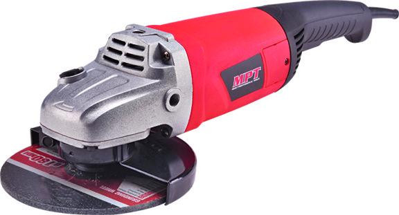 Машина углошлифовальная MPT PROFI 230 мм 2600 Вт 6000 об/мин плавный пуск подшипники C&U MAG2303 Харків - зображення 1