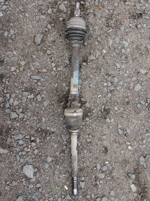 Полуось правая Citroen Berlingo 1.6 HDI 2008-2015 Ковель - зображення 2