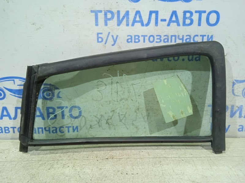 Стекло двери задней левой (форточка) Suzuki Swift 2003-2010 8455662J00 (Арт. 14533) Київ - зображення 3