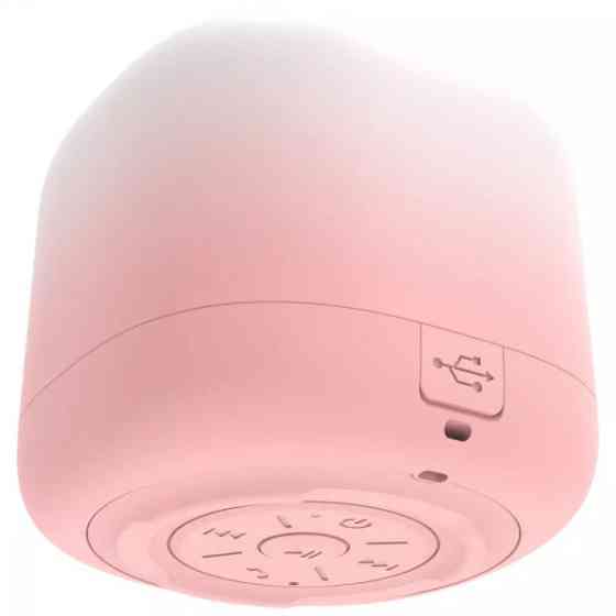 Колонка Proove Velvet 3W Pink (PDVE050010017) (Код товару:41625) Харьков
