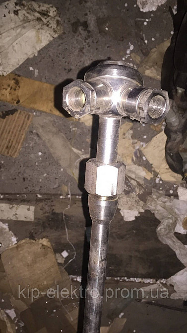 Термопара ТХА-706-02 (ТХА 706-02, ТХА706-02, ТХА-706, ТХА 706, ТХА) Київ - зображення 10