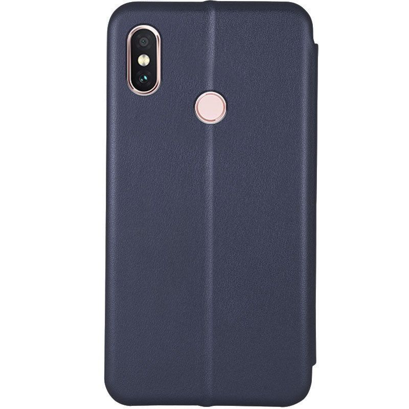 Кожаный чехол-книжка Classy для Xiaomi Redmi Note 5 Pro / Note 5 (DC) Херсон - зображення 2