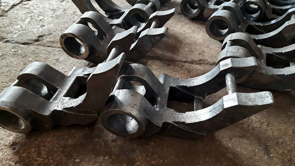 Литі деталі за кресленнями, гарантія точності Кам'янське (Дніпродзержинськ) - зображення 3