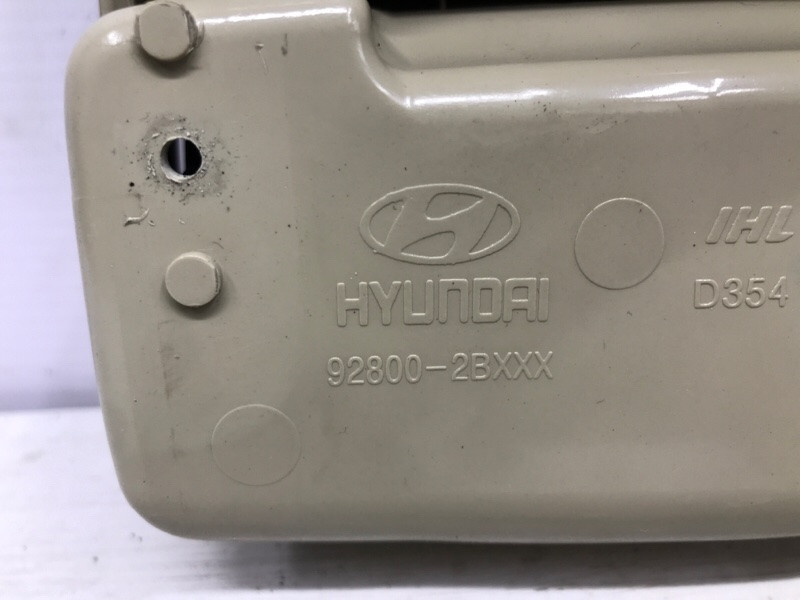 Плафон передний Hyundai Santa fe 2005-2012 928002BXXX (Арт. 52493) Київ - зображення 5