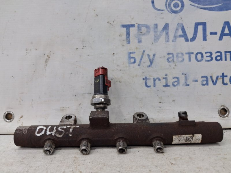 Топливная рампа Dacia Duster HS 1.5 DIESEL K9K 2010 (б/у) Київ - зображення 1