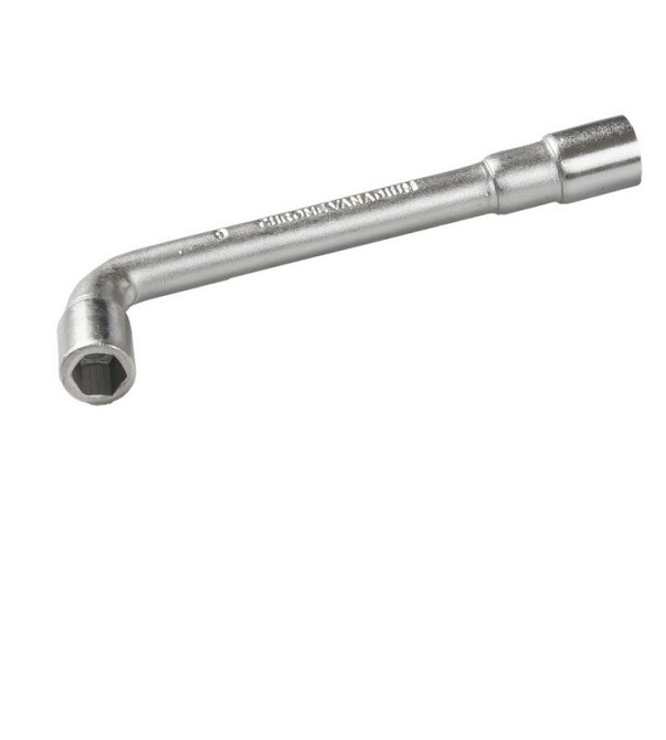 Ключ торцевой MASTERTOOL L-Type 9 мм CrV 73-4009 Харків - зображення 2