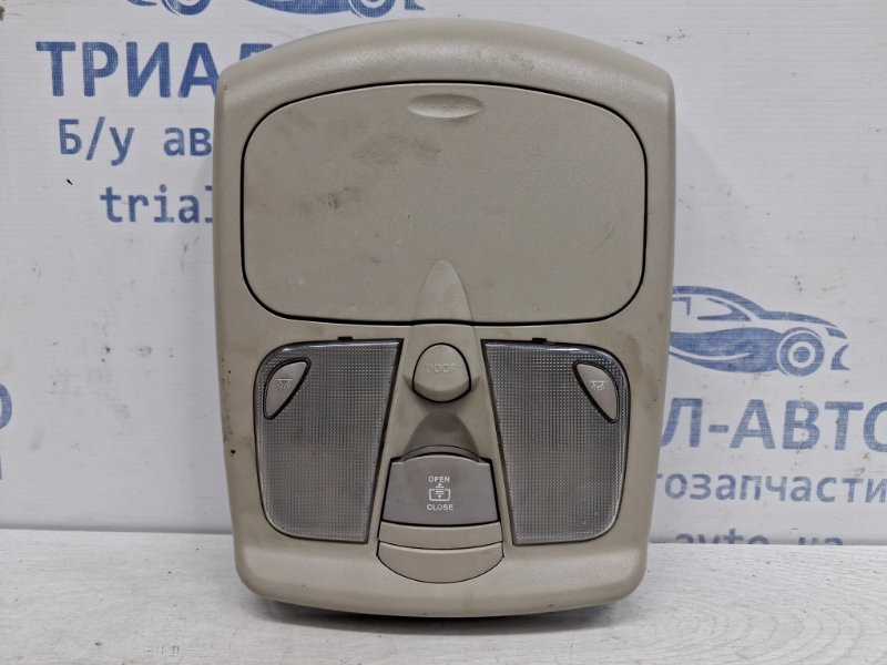 Плафон передний SsangYong Rexton Y250 2.7 D27DT 2006 (б/у) Киев - изображение 1