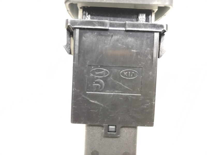 Кнопка подогрева Hyundai Tucson JM 2.0 DIESEL D4EA 2004 (б/у) Київ - зображення 4