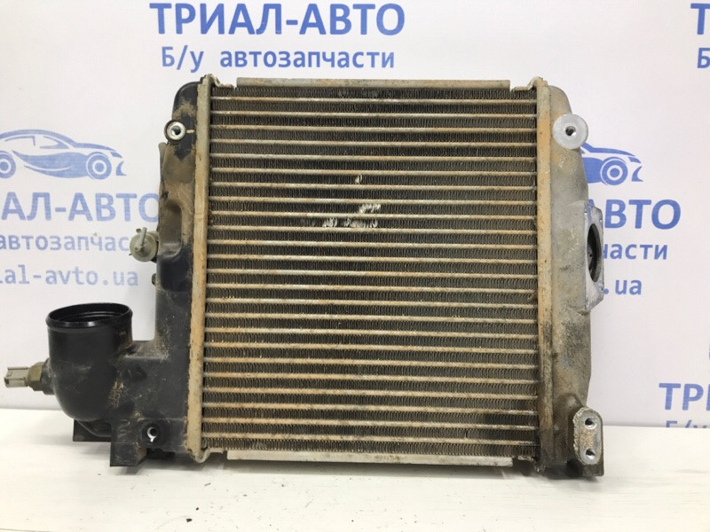 Радиатор интеркуллера Toyota Prado J120 3.0 DIESEL 1KDFTV 2002 (б/у) Київ - зображення 1