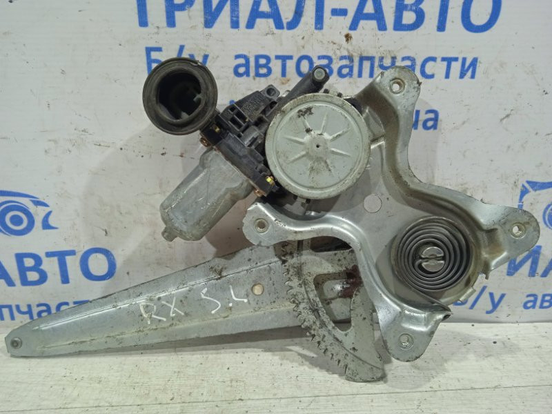 Стеклоподъемник задний левый Lexus RX 350 2003-2009 6980333030 (Арт. 7957) Киев - изображение 1
