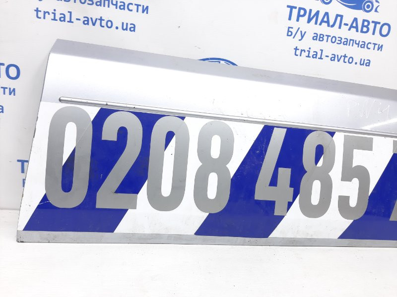 Накладка двери Mitsubishi Pajero Wagon 4 3.2 ДИЗЕЛЬ 4M41 2006 перед. прав. (б/у) Київ - зображення 3