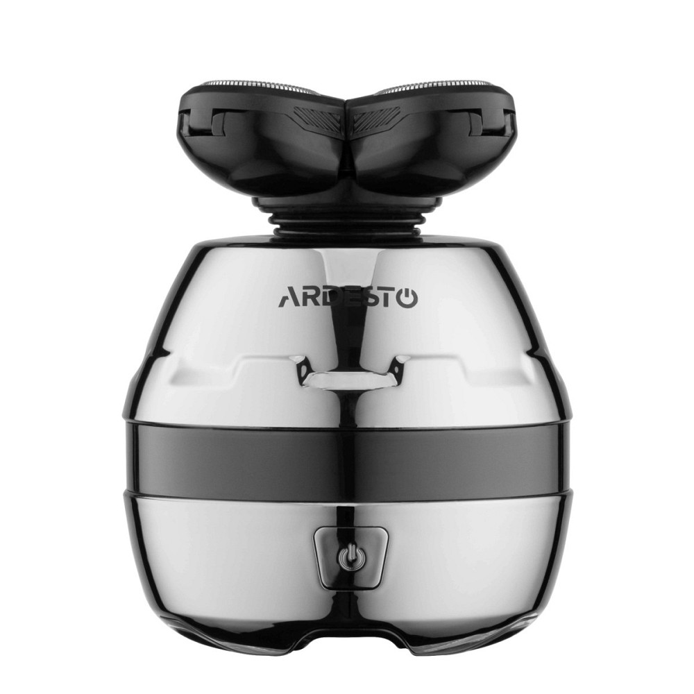 Электробритва Ardesto SHR-5WPR 5 Вт серебристая Київ - зображення 4