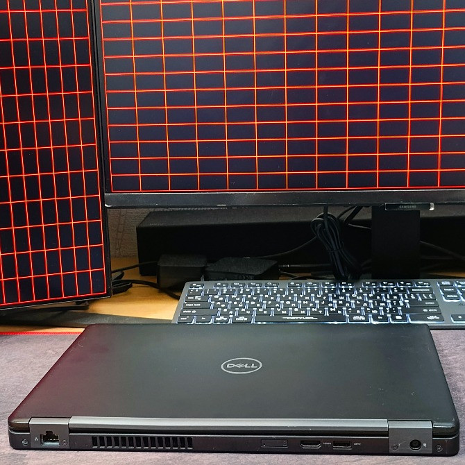 Ноутбук Dell Latitude 5495 AMD Ryzen 7 Pro 16/256GB SSD m.2 IPS FHD Киев - изображение 7