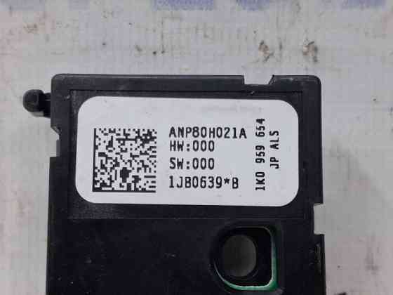 Блок управления Volkswagen Caddy 2K 1.9 DIESEL BJB 2003 (б/у) Київ