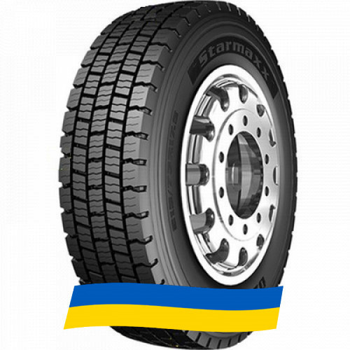 215/75 R17.5 Starmaxx DZ300 126/124M Ведуча вантажна шина Київ - зображення 1