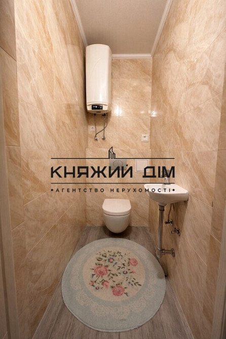 Є Генератор! Оренда 3-х кімнатної квартири Бориса Гмирі № 11204286 Киев - изображение 12