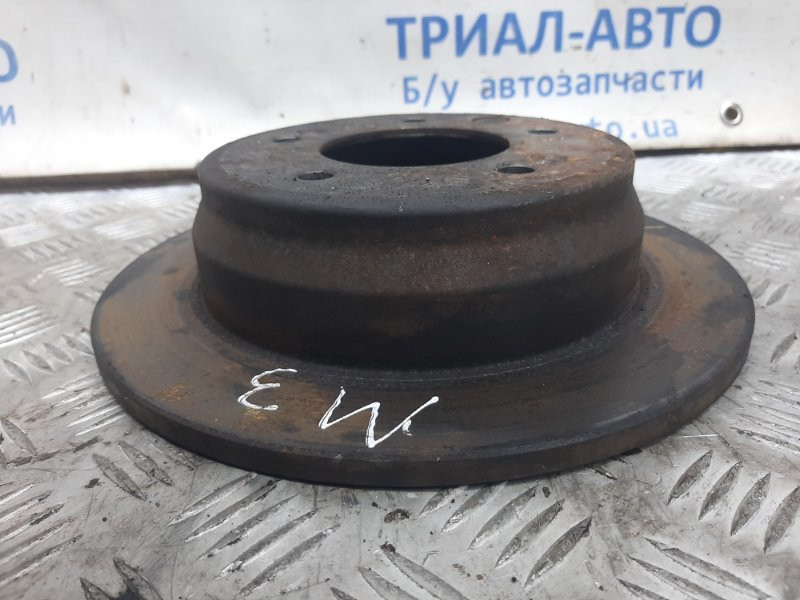 Диск тормозной задний Hyundai I30 2007-2012 58411-1H300 (Арт. 33611) Киев - изображение 2