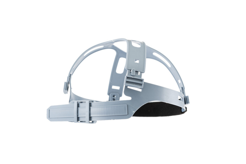 Каска защитная MASTERTOOL VELPE IV-I-440V-53-61 II-EN 397 красная 81-1007 Харків - зображення 8