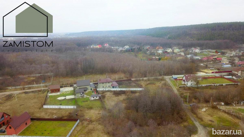 Продаж ділянки 12 соток в селі Гнідин (Гнедин, Гнедын). 700 метрів до соснового лісу. Цільове призна Бориспіль - зображення 8