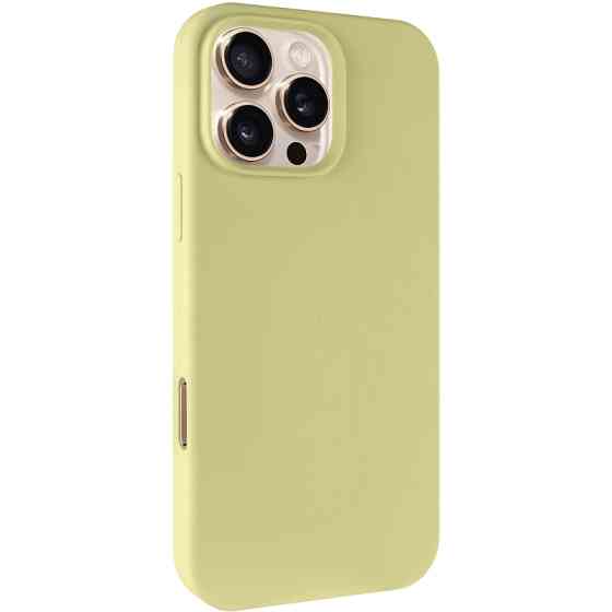 Чехол Silk Full Protective (AA) NO LOGO для Apple iPhone 16 Pro Max (6.9") Херсон