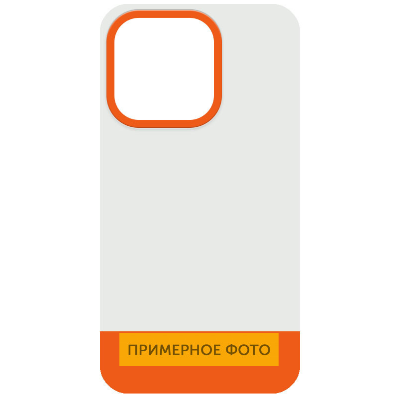 Чехол TPU+PC Bichromatic для Apple iPhone 7 plus / 8 plus (5.5") Херсон - зображення 1