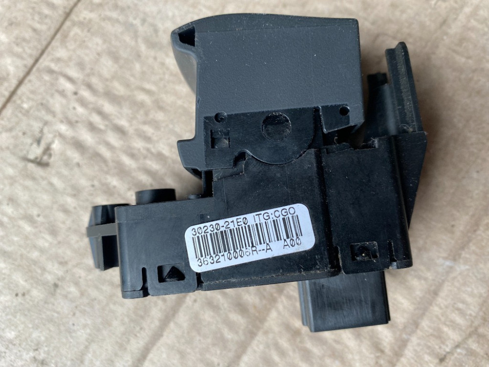 Кнопка стояночного тормоза Renault Scenic III 2009-2016 (363210006R) Ковель - зображення 7