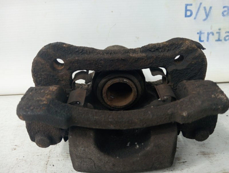 Суппорт задний левый Kia Sportage SL 1.7 DIESEL D4FD 2010 (б/у) Київ - зображення 3