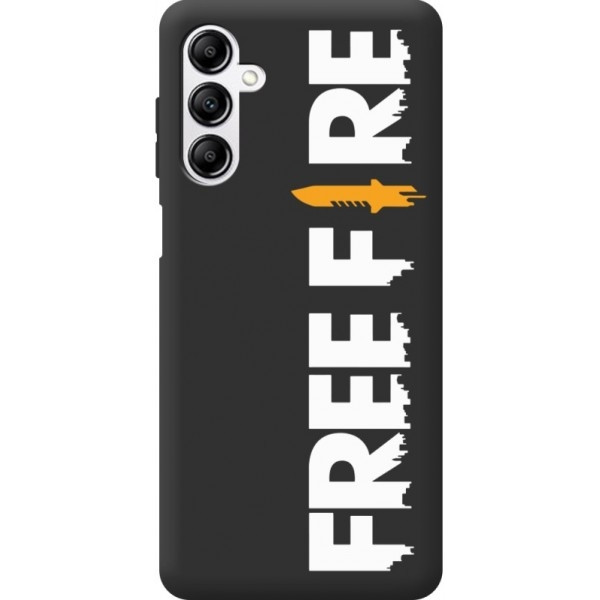 Чохол BoxFace для Samsung A14 A145/A14 5G A146 Free Fire White Logo (Код товару:28259) Харків - зображення 1