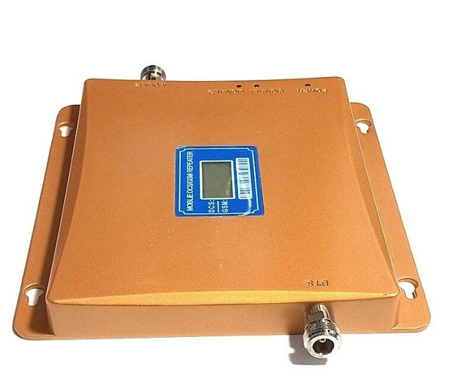 GSM усилитель мобильного сигнала двухдиапазонный SL-1770-GD 900/1800 МГц, 300-400 кв. м. Дніпро - зображення 5