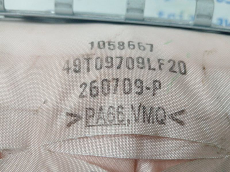 Подушка безопасности в торпеду Subaru Outback BR 2.5 БЕНЗИН EJ253 2009 (б/у) Киев - изображение 2