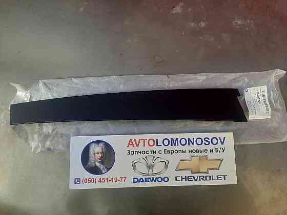 Накладка двери передней левой вертикальная Daewoo Leganza Дніпро