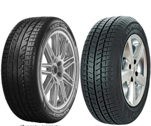 215/50 R17 Cooper Weather-Master SA2+ 95V Легкова шина Киев - изображение 6