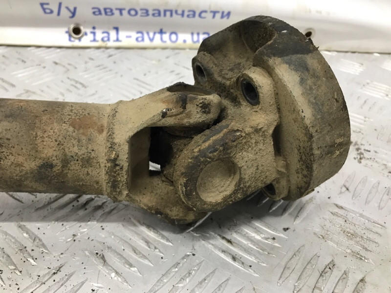 Вал карданный Mitsubishi Pajero Sport K9 2.5 DIESEL 4D56 1996 перед. (б/у) Київ - зображення 5